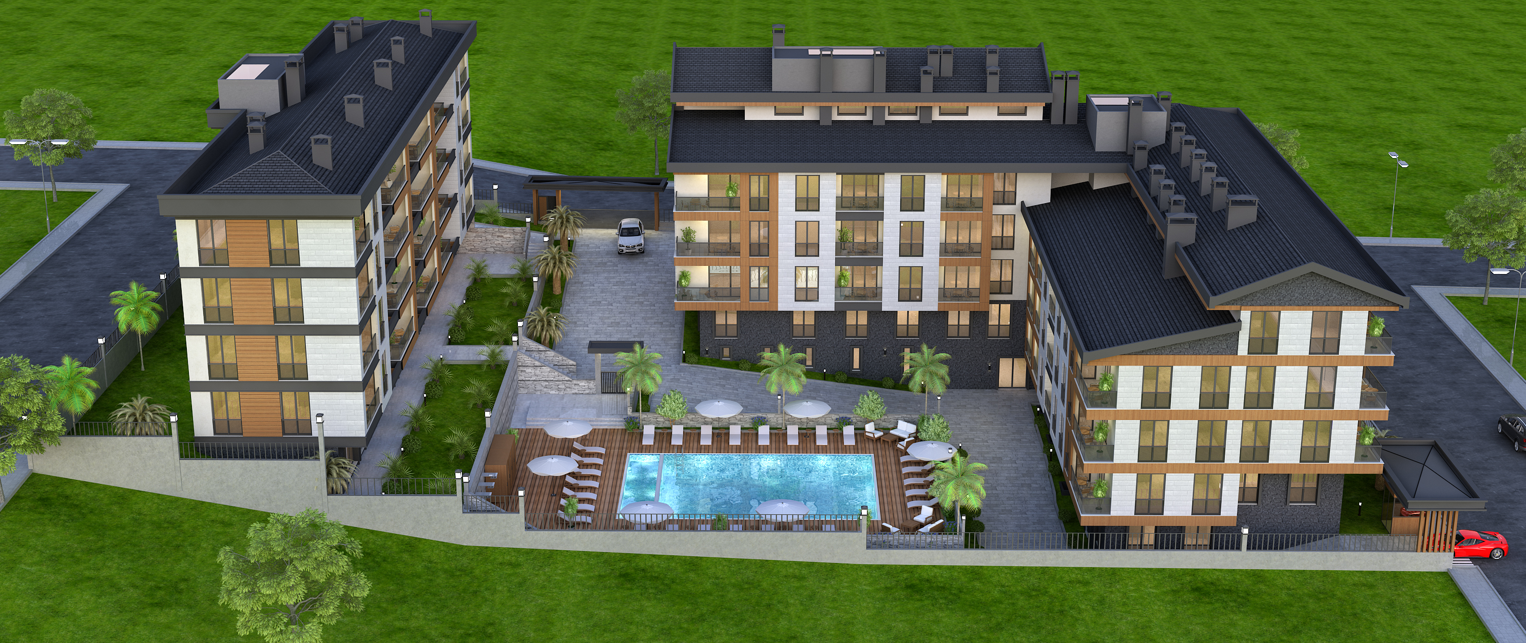 Hizmet Galerisi