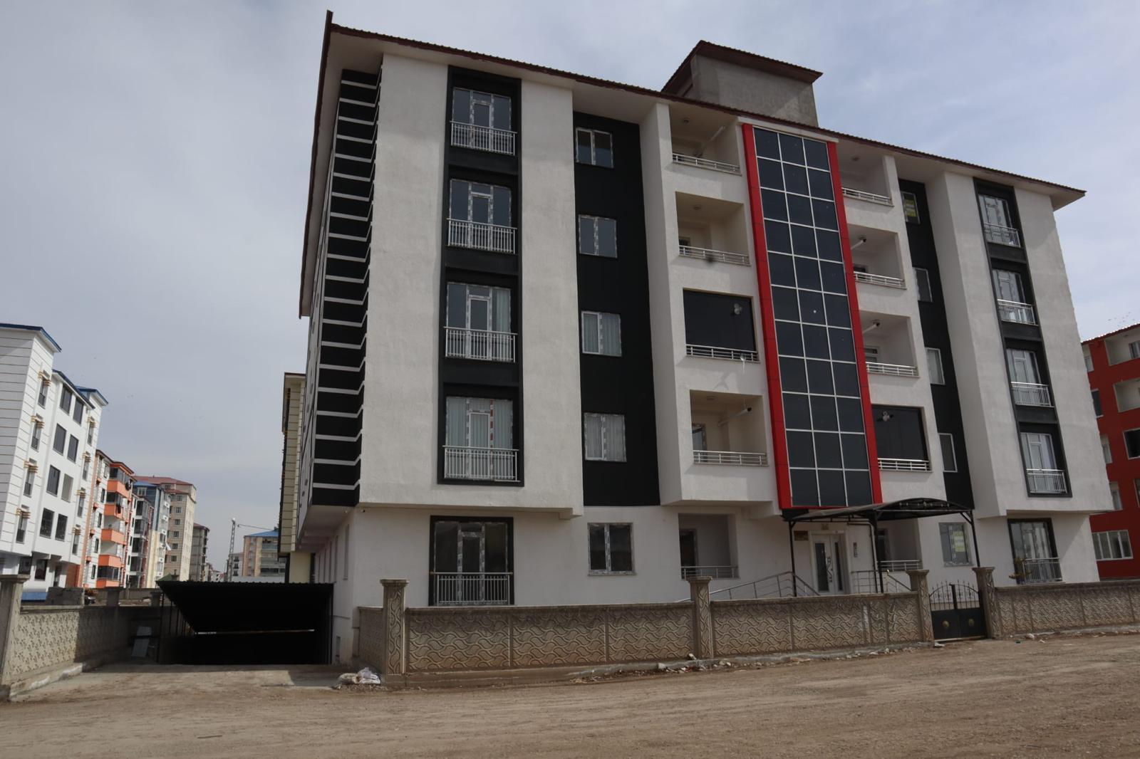 Şener Ağbaba apartmanı